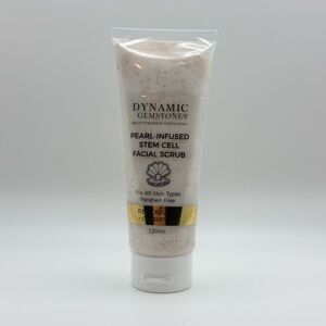 Pearl-Infused Facial Scrub